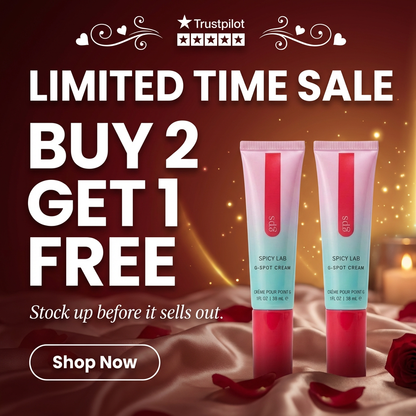 GPS Enhancement Cream