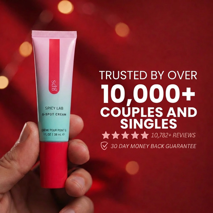 GPS Enhancement Cream