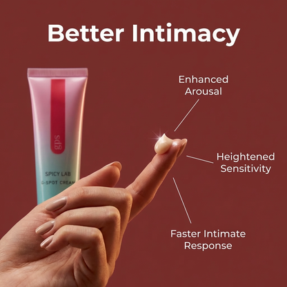 GPS Enhancement Cream