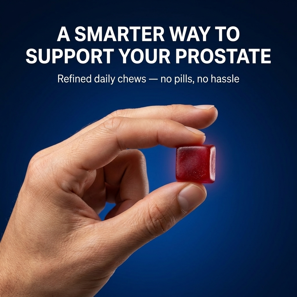 Prostate Health Chews