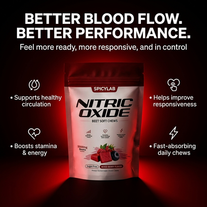 Nitric Oxide Chews