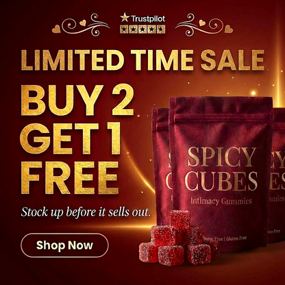 Spicy cubes